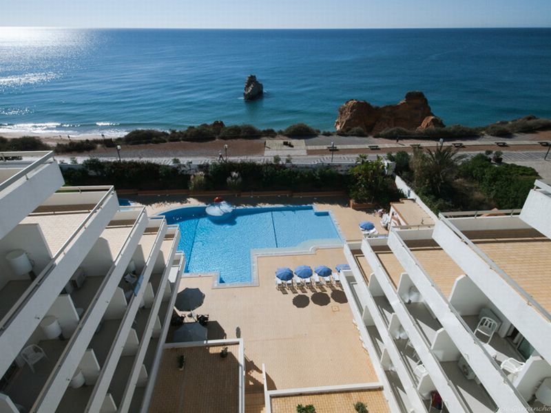 Hotel Luar Портиман Экстерьер фото
