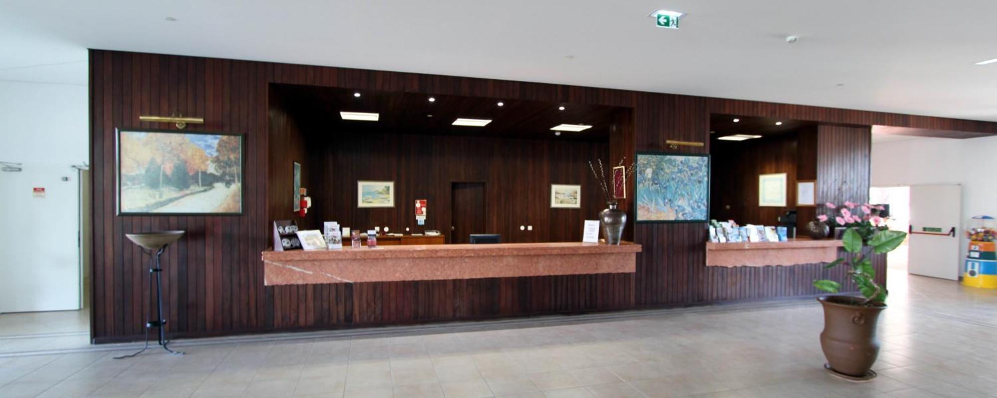Hotel Luar Портиман Экстерьер фото