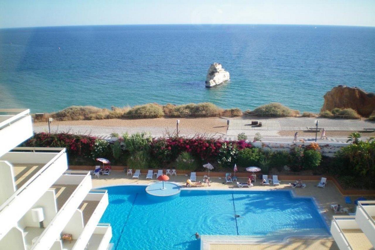 Hotel Luar Портиман Экстерьер фото