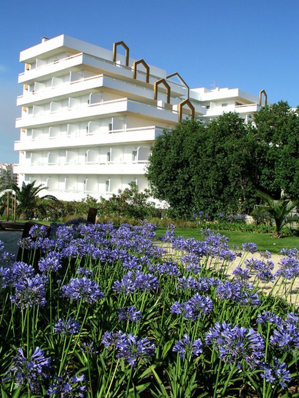 Hotel Luar Портиман Экстерьер фото