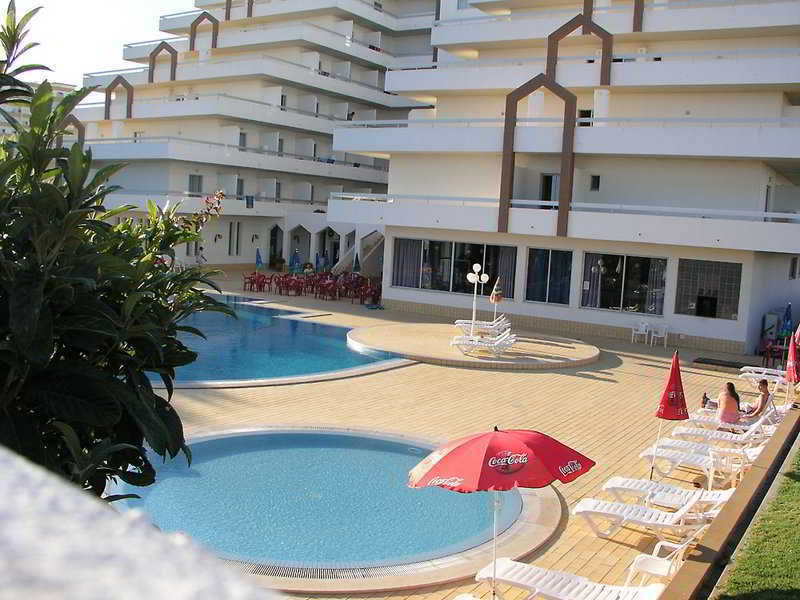 Hotel Luar Портиман Экстерьер фото