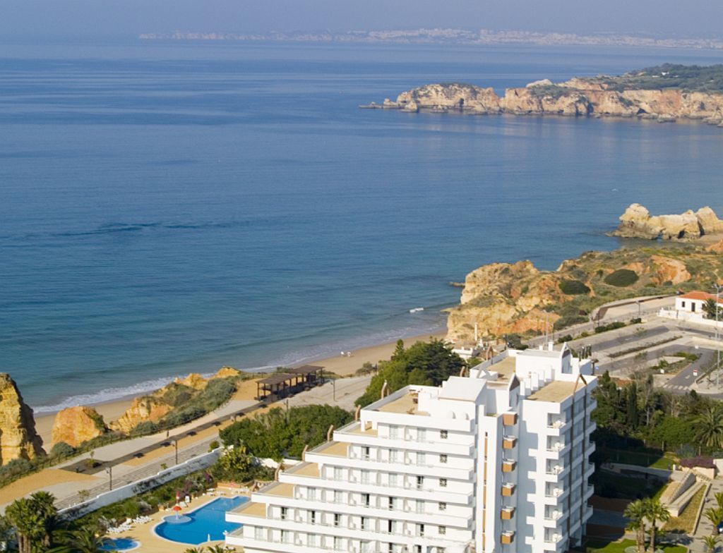 Hotel Luar Портиман Экстерьер фото