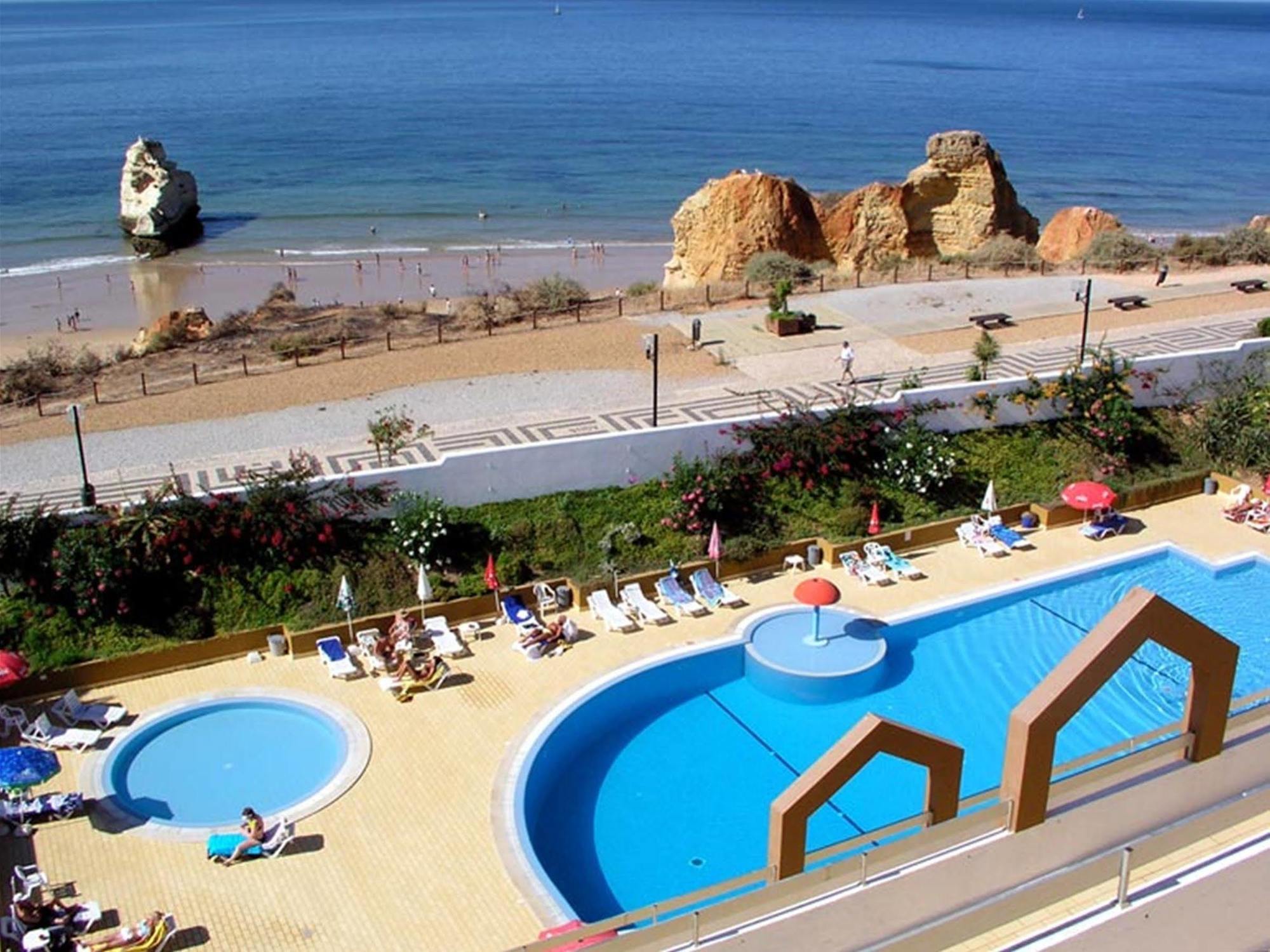 Hotel Luar Портиман Экстерьер фото
