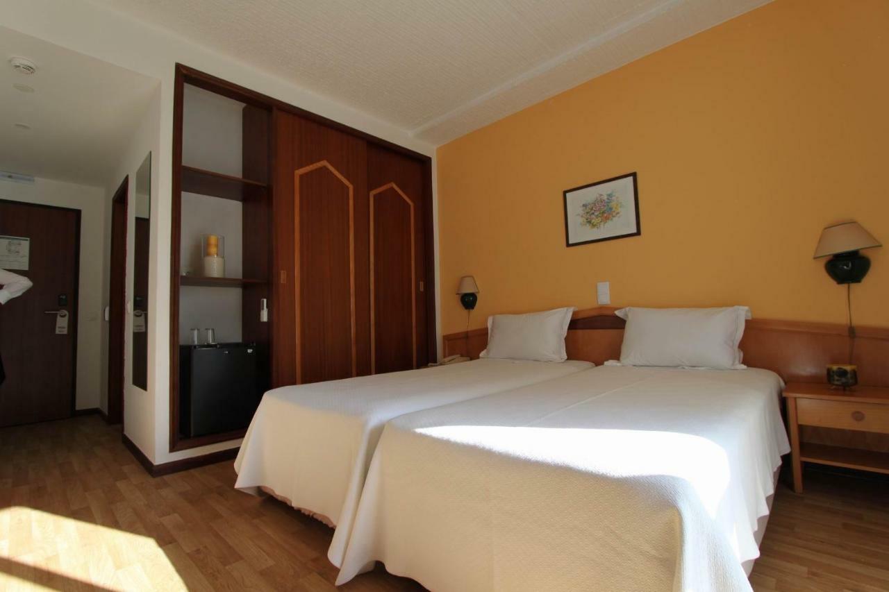 Hotel Luar Портиман Экстерьер фото