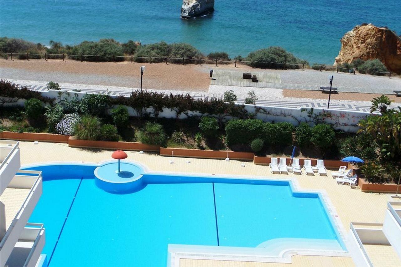 Hotel Luar Портиман Экстерьер фото
